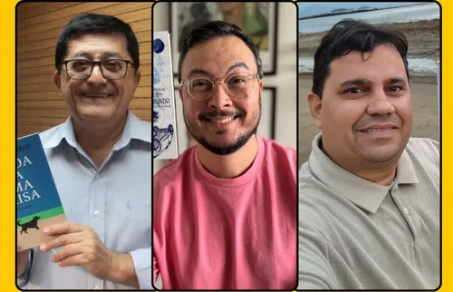 
          Imagem ilustrativa da imagem Literatura em destaque: Belmar, Cabral e Ney Anderson lançam livros no Recife
          