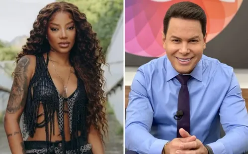 
          Imagem ilustrativa da imagem Ludmilla rebate Marcão do Povo em vídeo: "Estou indignada"
          