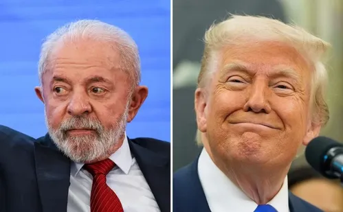 
          Imagem ilustrativa da imagem Lula conversa com Trump sobre retirada de sobretaxa
          