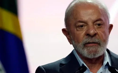 
          Imagem ilustrativa da imagem Lula pede empenho a ministros na tramitação de projetos de segurança
          