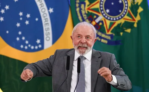 
          Imagem ilustrativa da imagem Lula sanciona lei que proíbe linguagem neutra nos governos
          