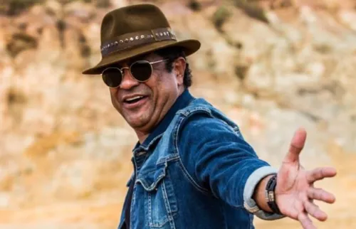 
          Imagem ilustrativa da imagem Maciel Melo, doutor do Sertão que a universidade aprendeu a escutar
          