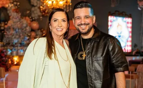 
          Imagem ilustrativa da imagem Mãe de Virginia Fonseca anuncia término do namoro com sanfoneiro
          