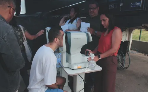
          Imagem ilustrativa da imagem Mais de 100 serviços de graça na Serra neste sábado
          