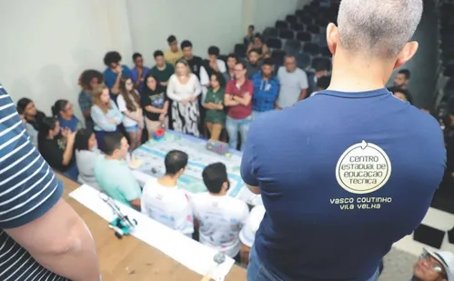 
          Imagem ilustrativa da imagem Mais de mil vagas em cursos técnicos gratuitos
          