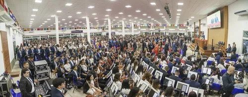 
          Imagem ilustrativa da imagem Maranata faz alerta espiritual
          