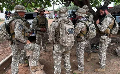 
          Imagem ilustrativa da imagem Maranhão: buscas por crianças têm reforço de bombeiros do Ceará e Pará
          