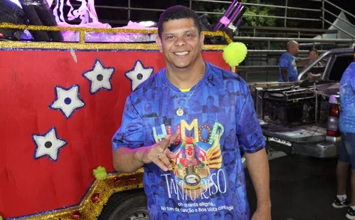 
          Imagem ilustrativa da imagem Emerson Xumbrega fará quatro shows durante o Carnaval no litoral capixaba
          