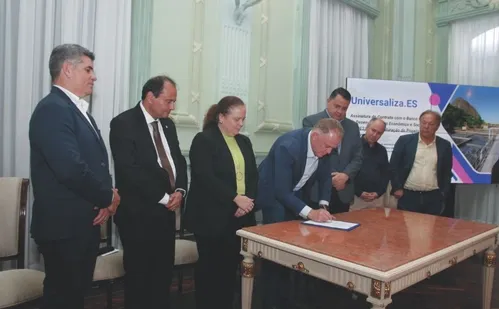 
          Imagem ilustrativa da imagem Marco Legal do Saneamento: parceria para tratar esgoto em 32 cidades capixabas
          