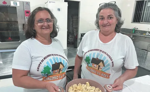 
          Imagem ilustrativa da imagem Marilândia: roteiro divertido na Capital Estadual do Capeletti
          