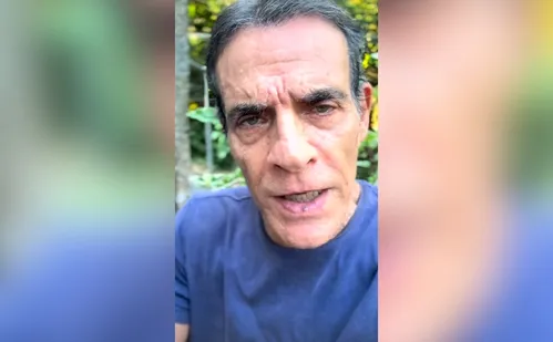 
          Imagem ilustrativa da imagem Mário Gomes sofre assalto e é amarrado por criminosos em casa
          