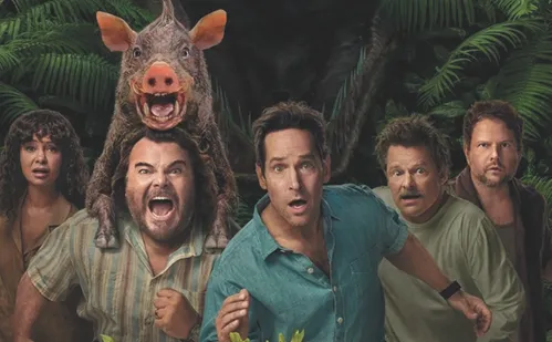 
          Imagem ilustrativa da imagem “Marty Supreme”: Ambição sem limites na tela dos cinemas
          