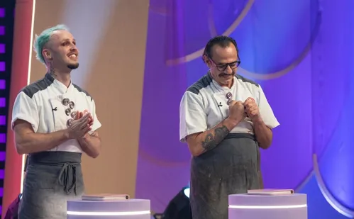 
          Imagem ilustrativa da imagem MasterChef Confeitaria: Duelo final com emoção e doçuras!
          