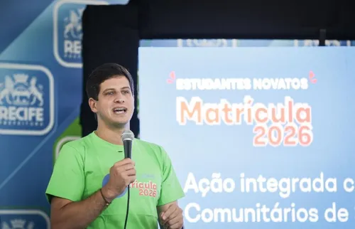 
          Imagem ilustrativa da imagem Matrículas abertas: Recife oferece mais de 20 mil vagas na rede municipal
          