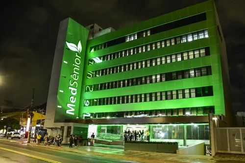 
          Imagem ilustrativa da imagem MedSênior vai investir mais de R$ 100 milhões em 2026
          