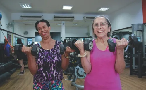 
          Imagem ilustrativa da imagem Médicos afirmam: "Pouco exercício é melhor que nada"
          