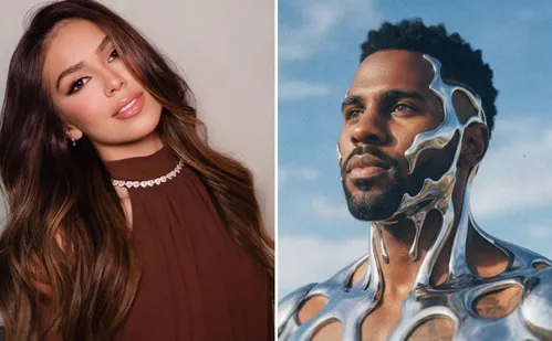
          Imagem ilustrativa da imagem Melody canta em inglês com Jason Derulo na música 'Deep Love'
          
