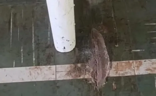 
          Imagem ilustrativa da imagem Menino de 12 anos morre após se pendurar em trave e ser esmagado no PR
          