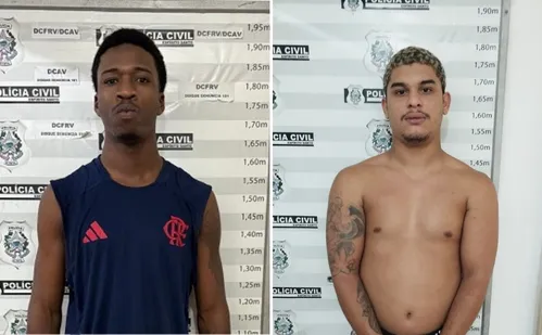 
          Imagem ilustrativa da imagem Mentor e integrante de grupo especializado em furtos de motos são presos na Serra
          