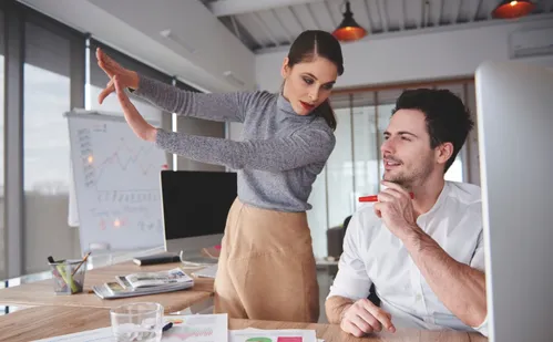 
          Imagem ilustrativa da imagem Mercado de trabalho: controle emocional se torna prioridade
          