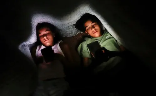 
          Imagem ilustrativa da imagem Mercosul defende medidas para proteção de crianças no ambiente digital
          