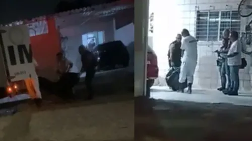 
          Imagem ilustrativa da imagem Militar reformado mata ex-esposa e depois morre, no Ibura
          