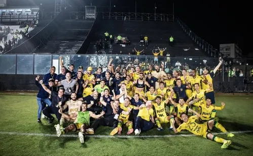 
          Imagem ilustrativa da imagem Mirassol vence o Vasco e confirma vaga direta histórica para a Libertadores
          