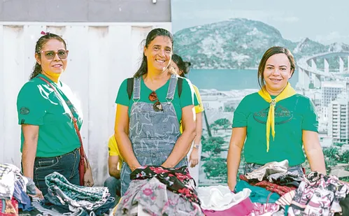 
          Imagem ilustrativa da imagem Missão Calebe oferece curso para gestantes carentes
          