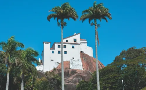 
          Imagem ilustrativa da imagem Missas para celebrar o Ano Novo no Convento da Penha
          