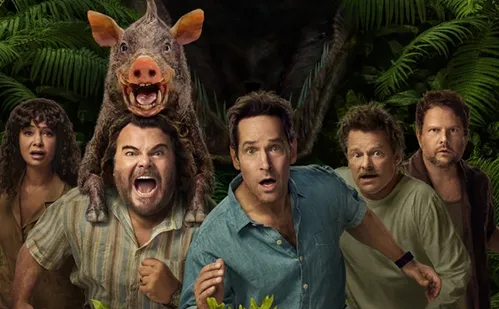 
          Imagem ilustrativa da imagem Mistura de aventura e humor nos cinemas
          