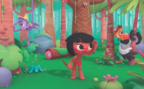 
          Imagem ilustrativa da imagem Mistura de aventura e humor nos cinemas
          