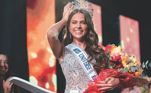 
          Imagem ilustrativa da imagem Modelo de 21 anos é eleita a mais bonita do Espírito Santo
          