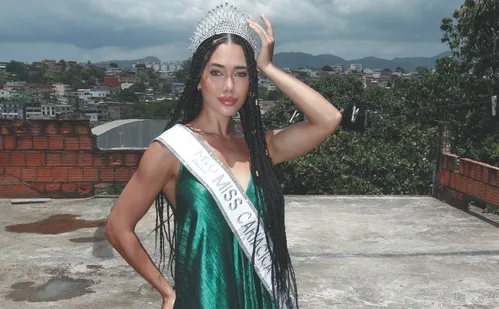 
          Imagem ilustrativa da imagem Modelo viraliza após mostrar vida simples em Cariacica
          