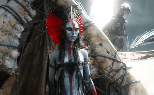 
          Imagem ilustrativa da imagem Montanha-russa de emoções com “Avatar 3”
          