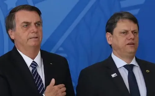 
          Imagem ilustrativa da imagem Moraes autoriza visita de Tarcísio a Bolsonaro na Papudinha na quinta
          