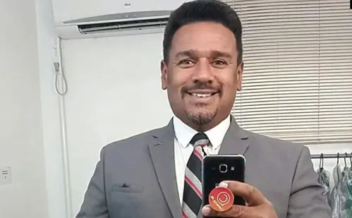 
          Imagem ilustrativa da imagem Morre Caio Álex, ex-apresentador do SBT e repórter de afiliada da Globo
          