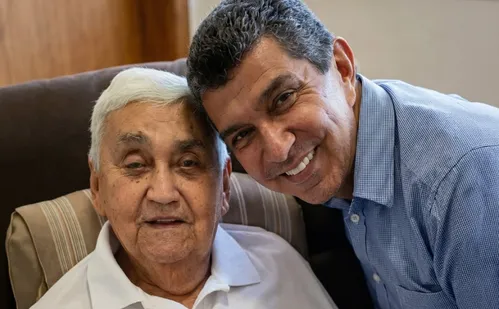 
          Imagem ilustrativa da imagem Morre Geraldo Vidigal, aos 90 anos, pai de ex-prefeito da Serra
          