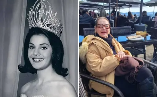 
          Imagem ilustrativa da imagem Morre Ieda Maria Vargas, 1ª Miss Universo do Brasil, aos 80 anos
          