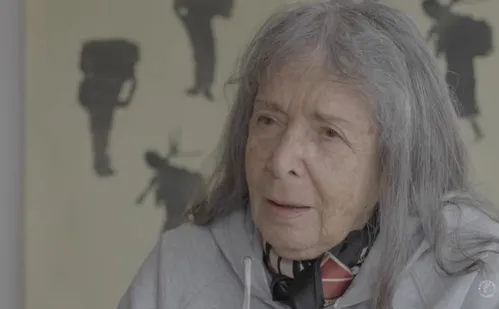 
          Imagem ilustrativa da imagem Morre aos 93 anos Beatriz González, uma das maiores pintoras da Colômbia
          