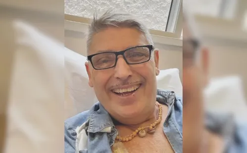 
          Imagem ilustrativa da imagem Morre ator e cantor Maurício Vogue, símbolo da cultura paranaense, aos 59 anos
          