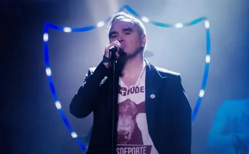 
          Imagem ilustrativa da imagem Morrissey cancela vinda ao Brasil uma semana antes de show em São Paulo
          