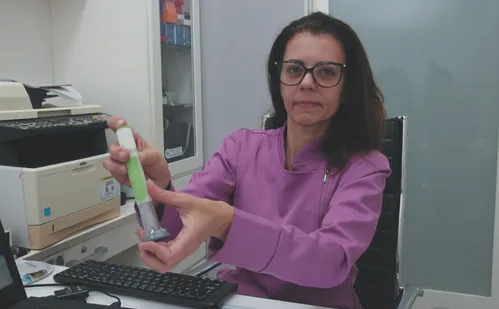 
          Imagem ilustrativa da imagem “Mounjaro fake” vendido a partir de R$ 150 e médicos fazem alerta
          