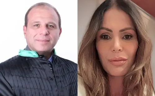 
          Imagem ilustrativa da imagem Mulher de juiz capixaba preso pela PF trabalhava na Assembleia do RJ
          