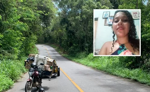 
          Imagem ilustrativa da imagem Mulher é morta a tiros e namorado confessa o crime no ES
          