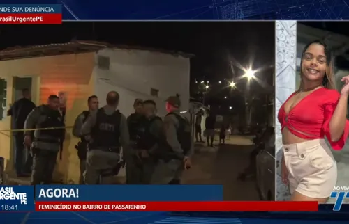 
          Imagem ilustrativa da imagem Mulher é morta estrangulada no Recife; companheiro é suspeito e fugiu
          