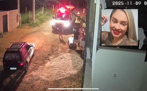 
          Imagem ilustrativa da imagem Após torturar e matar a namorada na Serra, suspeito foi preso em mata fechada
          