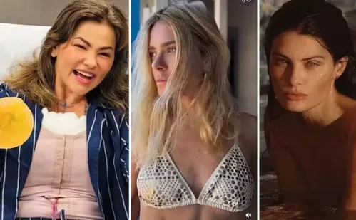 
          Imagem ilustrativa da imagem Mulheres retiram silicone para recuperar visual natural
          