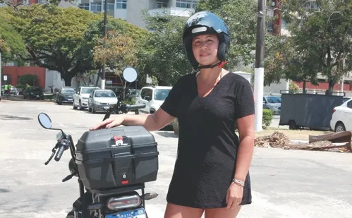 
          Imagem ilustrativa da imagem Multa de R$ 293,47 para moto elétrica sem placa no Espírito Santo
          