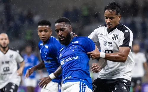 
          Imagem ilustrativa da imagem Na estreia de Gerson, Cruzeiro é derrotado antes do clássico contra o Atlético
          