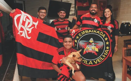 
          Imagem ilustrativa da imagem Na rota da Glória Eterna: capixabas vão a Lima para a final da Libertadores
          